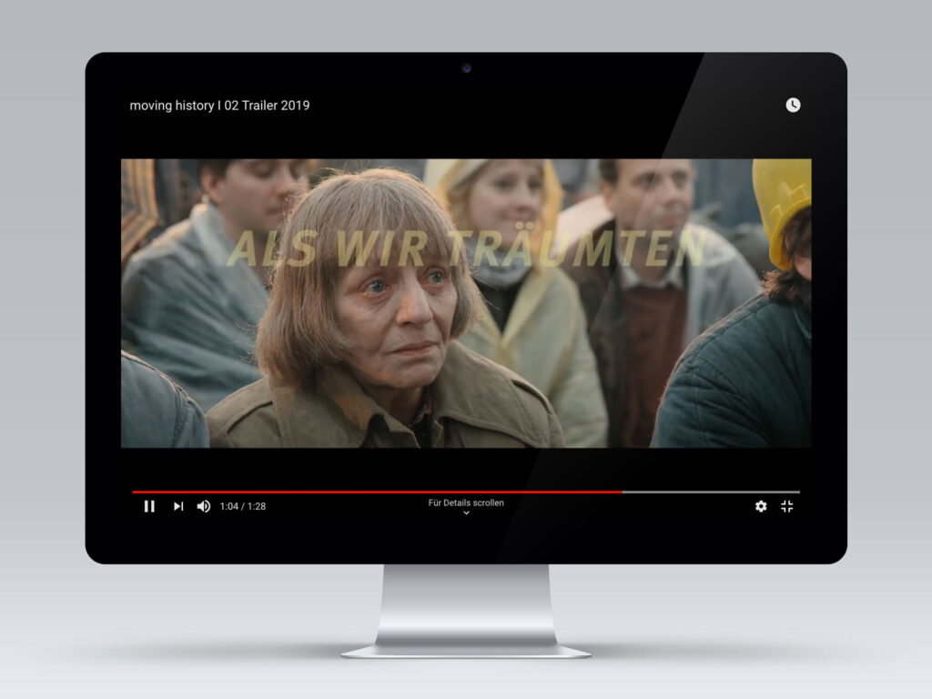 Festivaltrailer: moving history | 02