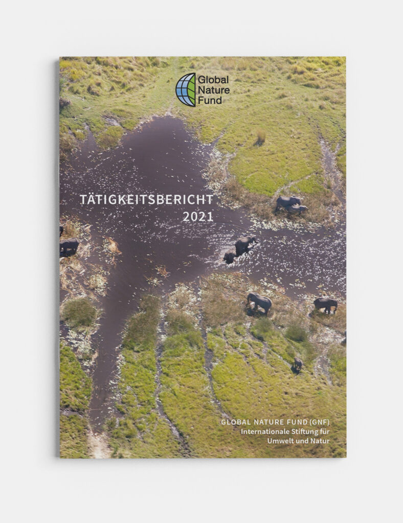 Broschüre: Global Nature Fund