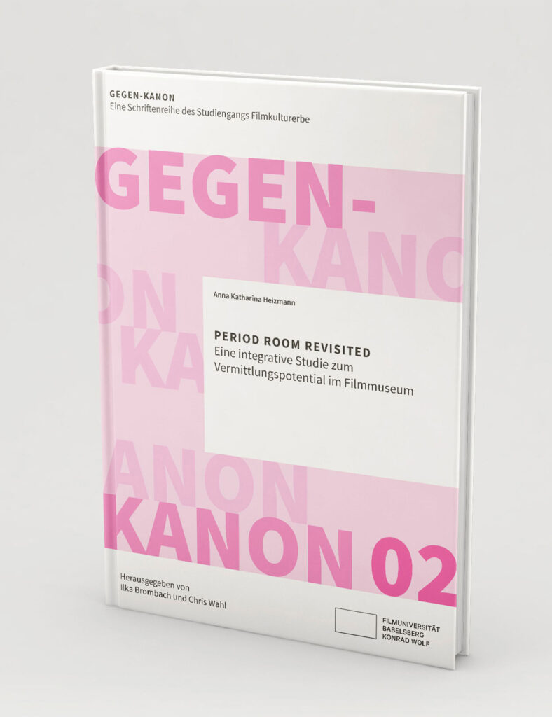 Digitale Schriftenreihe: GEGEN-KANON