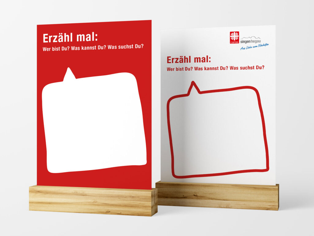 Postkarten: Erzähl Mal!