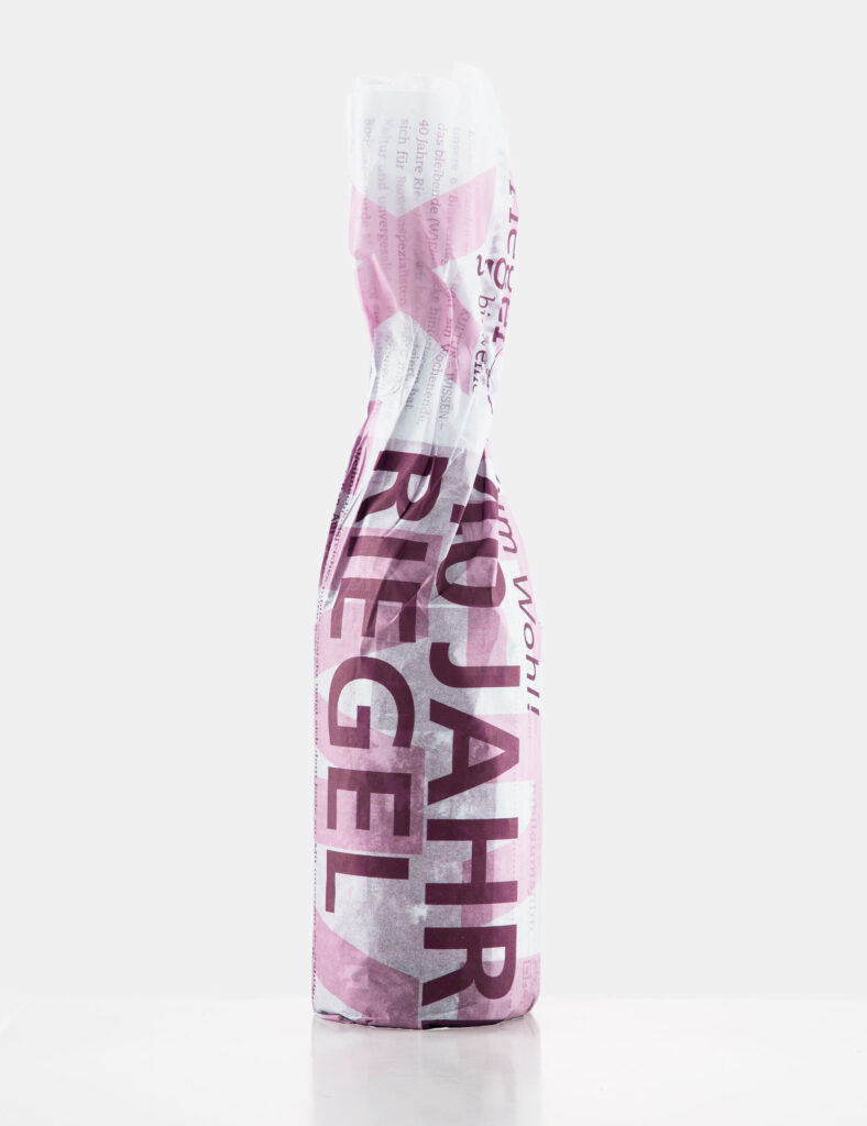 Infopaper: 40 Jahre Riegel Bioweine