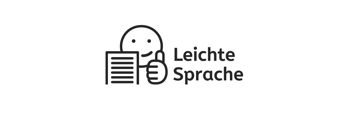 Logo Leichte Sprache