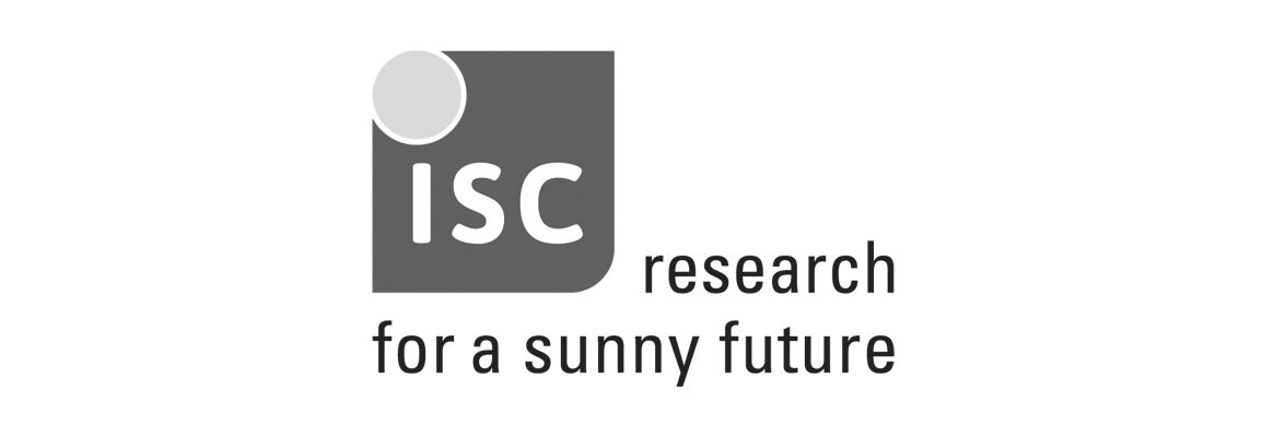 Logo isc