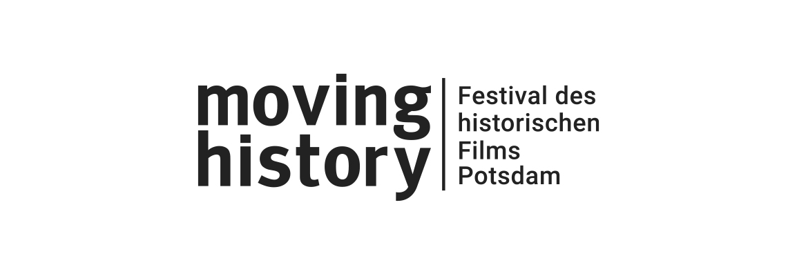 Logo moving history