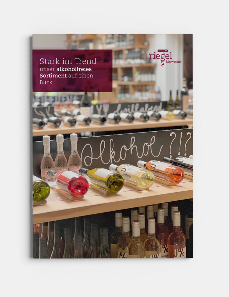 Folder: Alkoholfrei – Stark im Trend