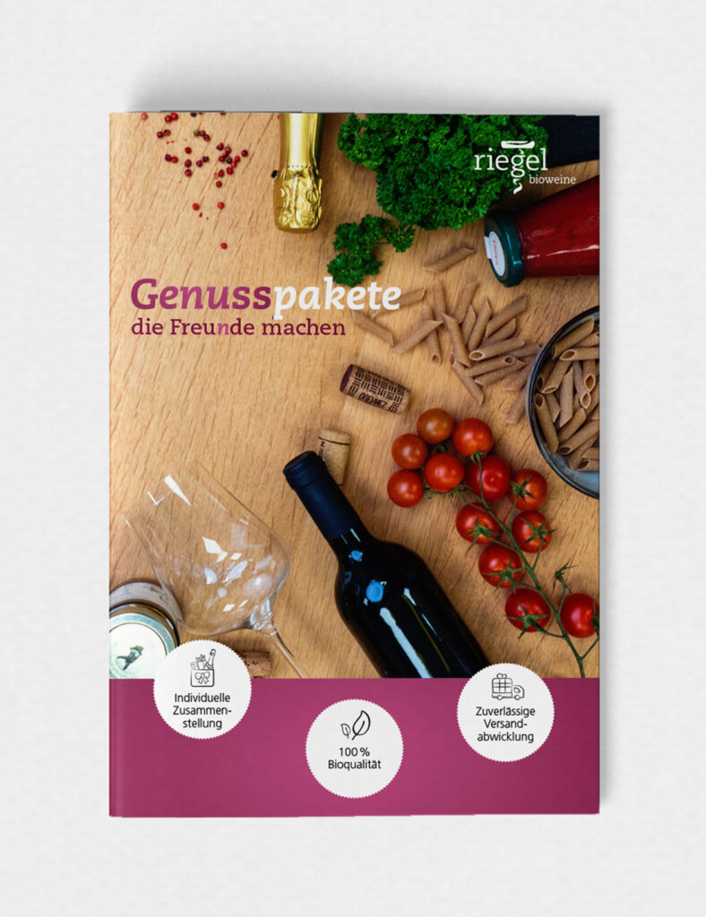 Folder: Genusspakete